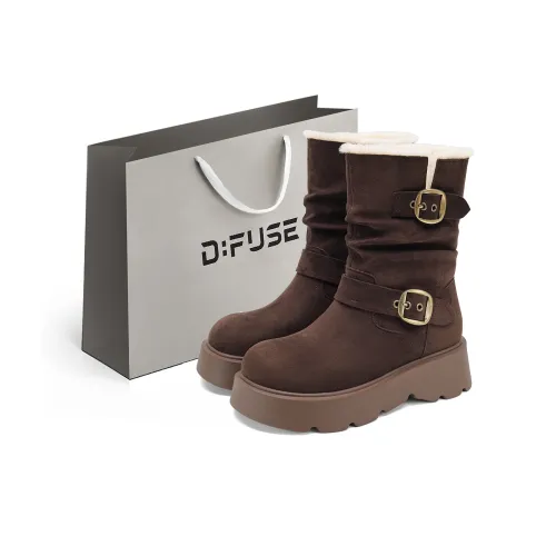 D Fuse SCANDINAVIA Сноубутсы Женские