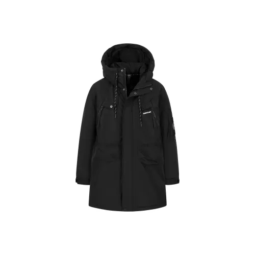 88rising Унисекс Пуховики