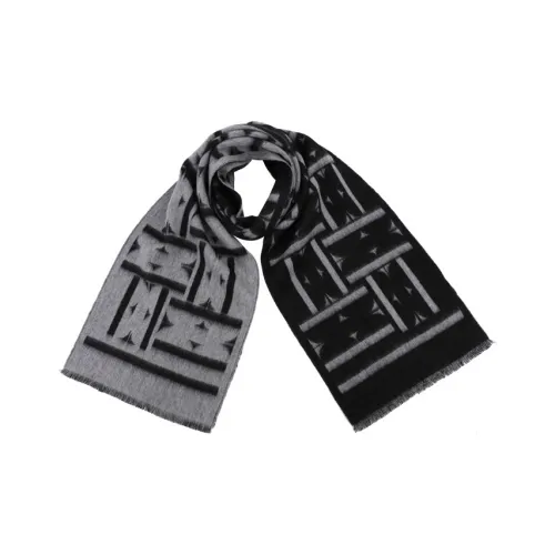 ELLE 100% Шарфы из овечьей шерсти унисекс