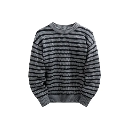 Fingercroxx Серый Унисекс Свитера