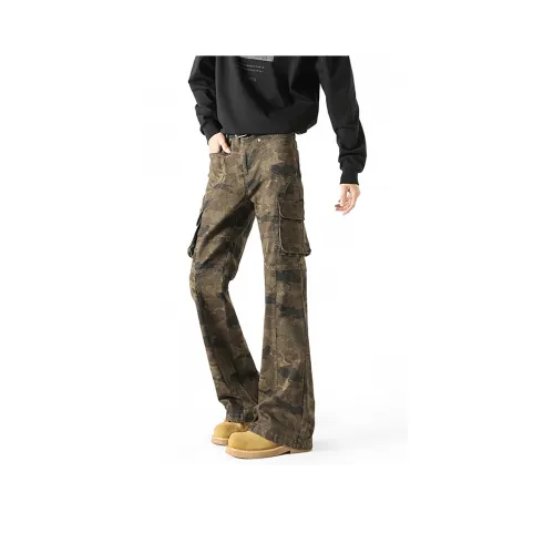 NRXX Унисекс Джинсы