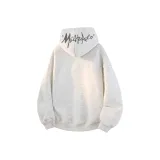 Бело-серый (флисовая подкладка)