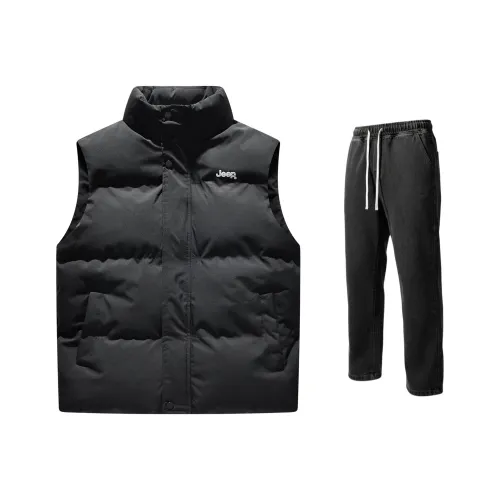 Jeep Унисекс Повседневная Спортивная Одежда