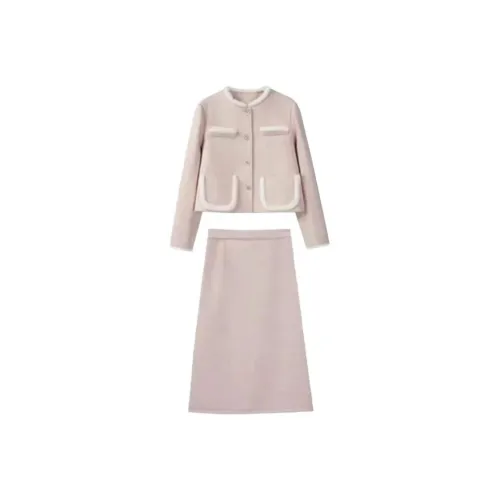 EMDPN Женские Комплекты с Юбкой