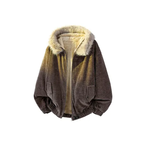 KADAKADA SUITE Хлопковый пуховик Унисекс