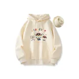 Бежевый, флисовая подкладка