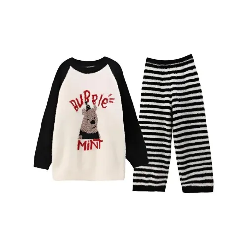 MIMOSA CHUR Изображение Цвет Женские Пижамные Комплекты