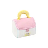 Розовая косметичка 20*14,5*16,5