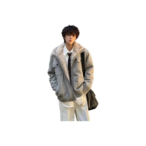 DEMAVIE Унисекс Пуховики