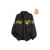 Black & Yellow (Падревший и Утолщенный с принтом)