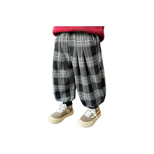 MUMUWU HOUSE KIDS Брюки