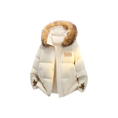 YAYA Унисекс Пуховики