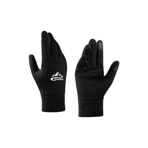 Warrior Полиэстеровые трикотажные перчатки унисекс