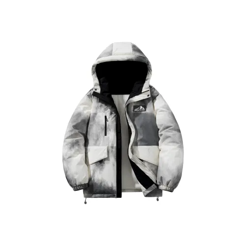 SNOW FLYING Унисекс Пуховики