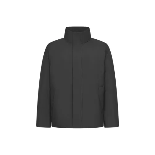 URBAN REVIVO Пуховик Мужская Одежда