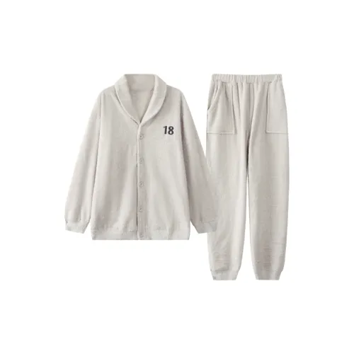 FAVMARTHA Мужские пижамные комплекты