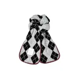 Серо-черный