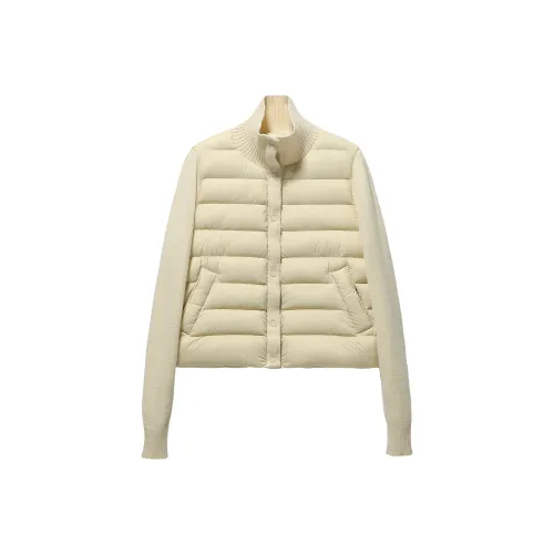 DOSOHEB Женские Пуховики