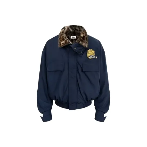 Micby Унисекс Пуховики