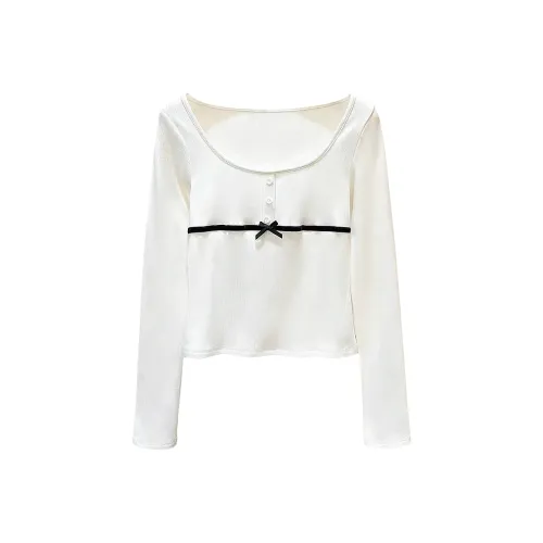 Cotton Gene Изображение Цвет Женская T-Рубашка