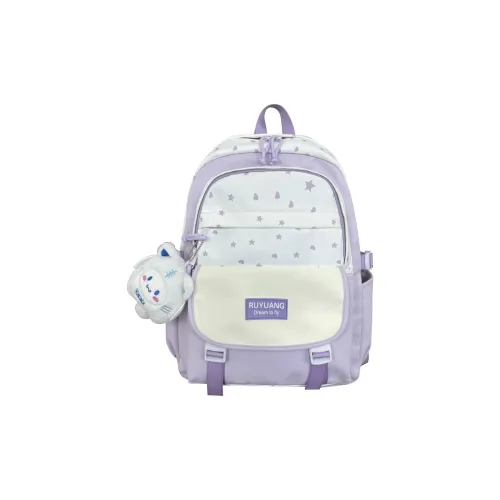 WXRX Oxford Рюкзак Стандартный Женский Многоцветный