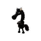 Выбранная Черная Лошадь