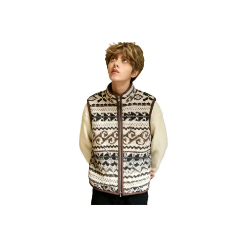 BRG Унисекс Жилеты