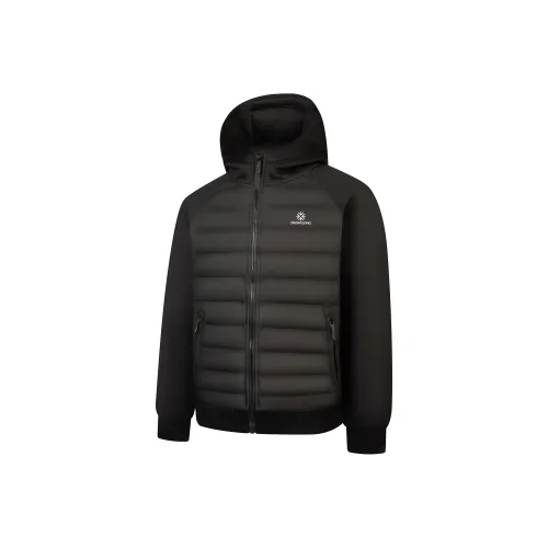 SNOW FLYING Унисекс Пуховики