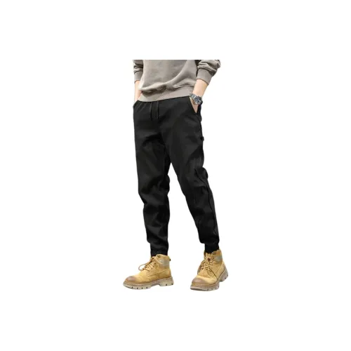 H 75 Мужские Повседневные Брюки