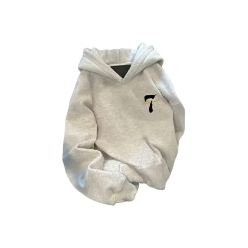 NRXX Серый Унисекс Свитшоты