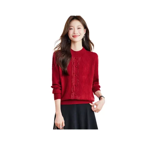 JINI Женская трикотажная одежда