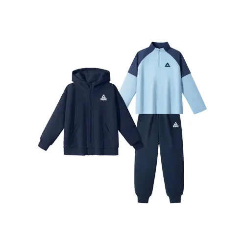 PEAK Темно-синий PK Белый Силикон K Лазурь далёкого неба PK Чернила Треугольник Силикон K Темно-синий PK Белый Силикон K KIDS Повседневная спортивная одежда