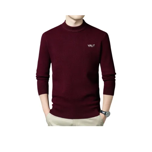YPUT Унисекс Свитера