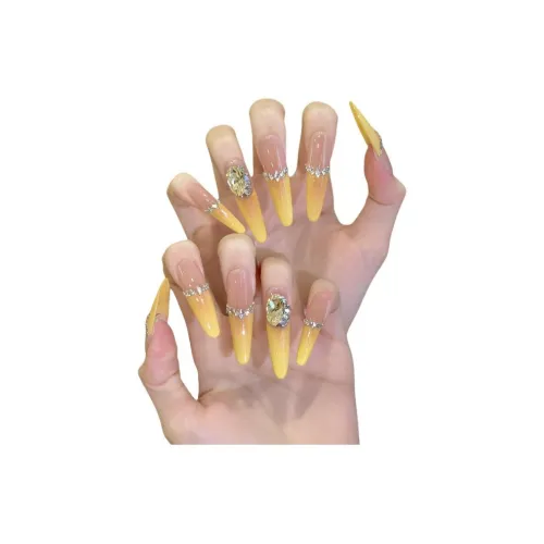 AIDINGQI Искусственные ногти для женщин