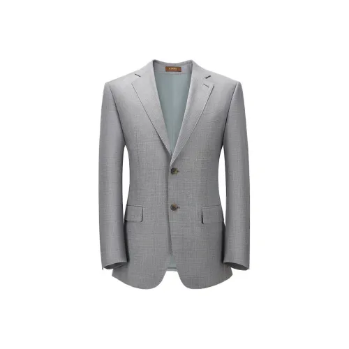 G·Mons Бизнес-костюм мужской Алхимический серый