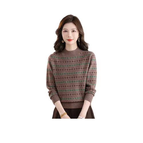 MJ Женская трикотажная одежда