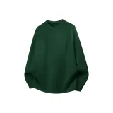 Темно-зеленый