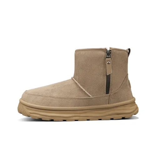 15 MINS Термические Аbrasion-Resistant Slip-Resistant Сноубутсы Унисекс