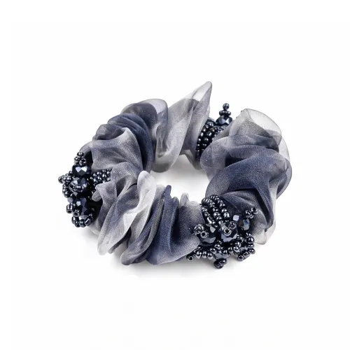 JIANYINGSHU Сетка Обивка Резинка для волос Унисекс