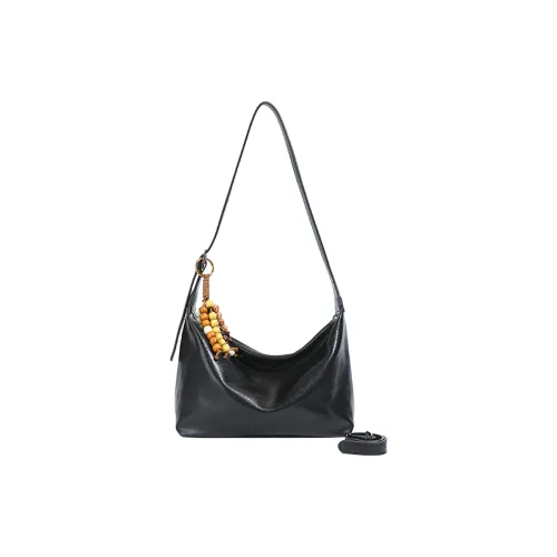 CARTELO ПУ (полиуретан) Сумка через плечо Женская Черная Кофейная