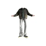 Дымчато-серый