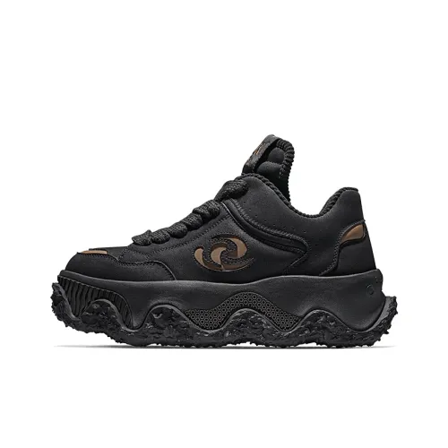 SALAXI Амортизация Высота Увеличение Устойчивость к износу Противоскользящий MID Топ Повседневная Скейтборд Обувь Унисекс