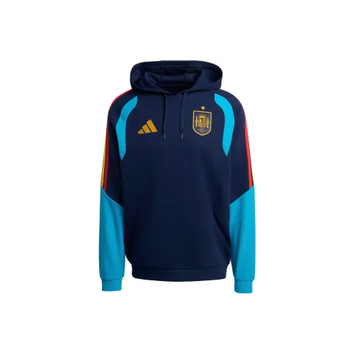 Adidas Испания 26 TIRO SWEAT Свитшот Мужской