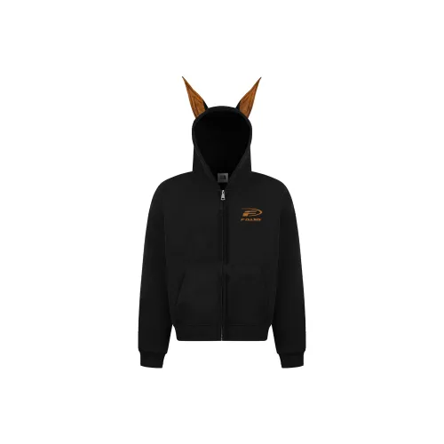 FOASIS Толстовка Женская Черная