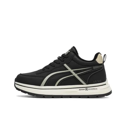 QDML Низкий топ Скейтборд Кроссовки Мужские