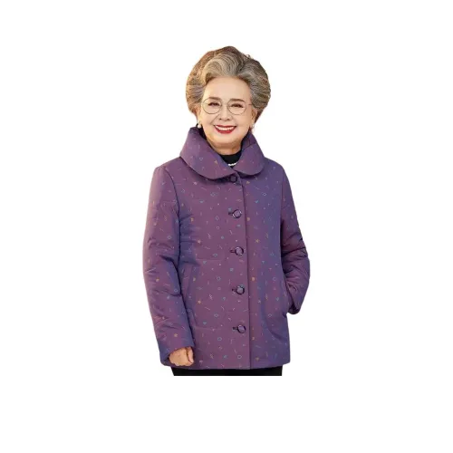 SHUHAOBAI Женские Средний Aged Пожилой Топы