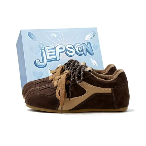 JEPSEN Низкий Топ Немецкая Армия Кроссовки Женские