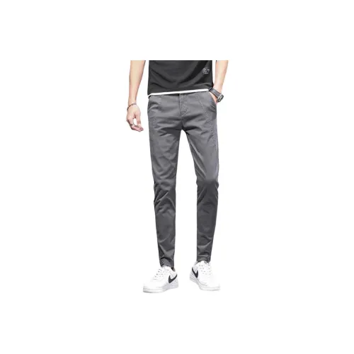 H 75 Мужские Повседневные Брюки