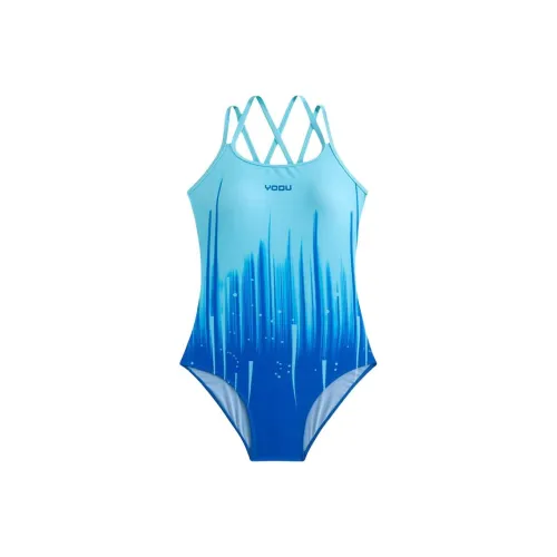 YODU Ван-Пис Купальник Женские