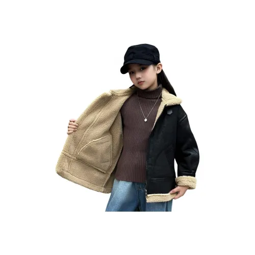 ZHIKE Топ Осенний и Зимний Подростки